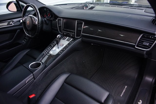 2012 Porsche Panamera Turbo