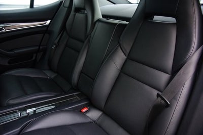 2012 Porsche Panamera Turbo