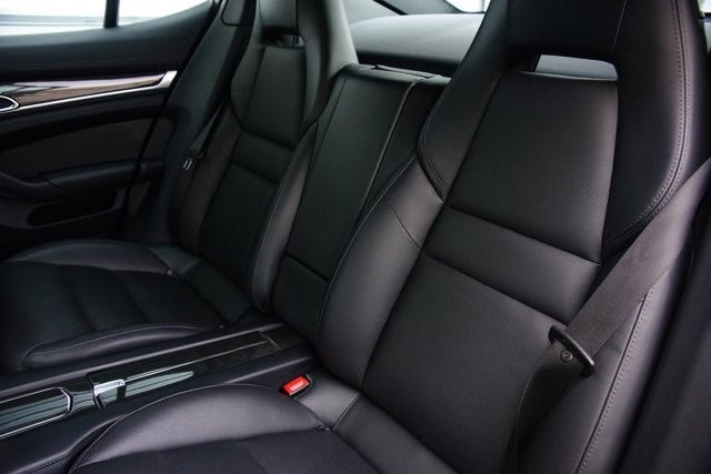 2012 Porsche Panamera Turbo