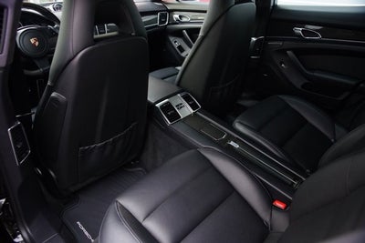 2012 Porsche Panamera Turbo