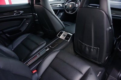 2012 Porsche Panamera Turbo