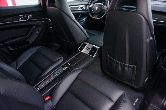 2012 Porsche Panamera Turbo