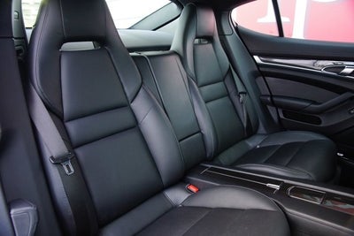 2012 Porsche Panamera Turbo