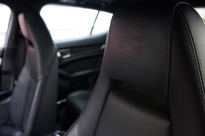 2012 Porsche Panamera Turbo