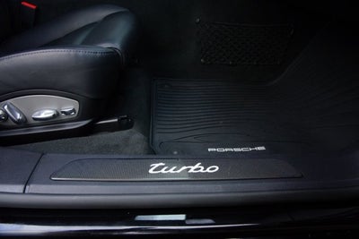 2012 Porsche Panamera Turbo