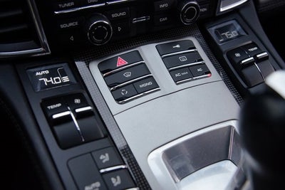 2012 Porsche Panamera Turbo