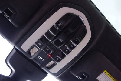 2012 Porsche Panamera Turbo