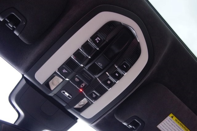 2012 Porsche Panamera Turbo
