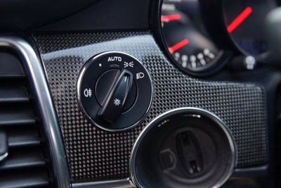 2012 Porsche Panamera Turbo