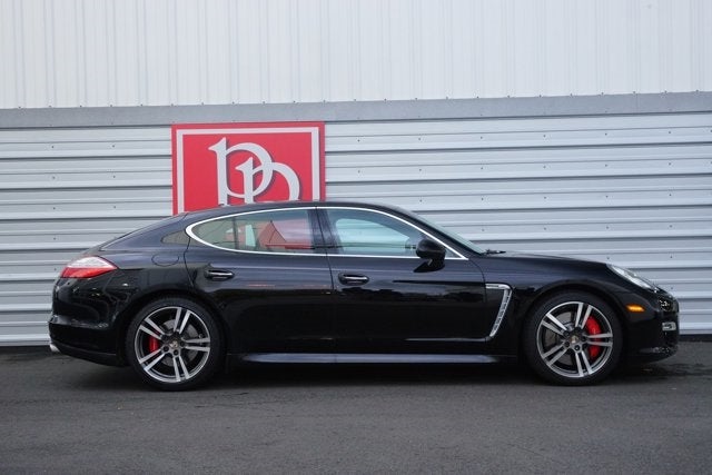 2012 Porsche Panamera Turbo