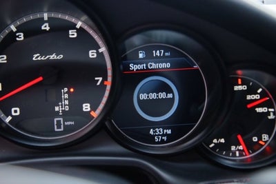 2012 Porsche Panamera Turbo