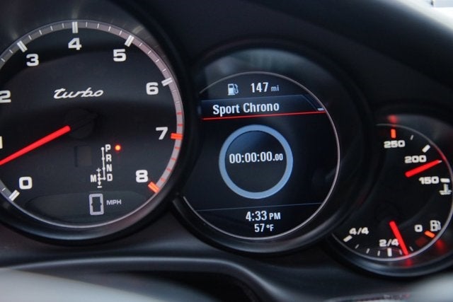 2012 Porsche Panamera Turbo