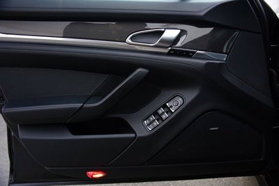 2012 Porsche Panamera Turbo