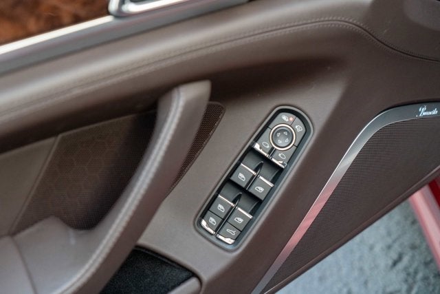 2016 Porsche Panamera Turbo