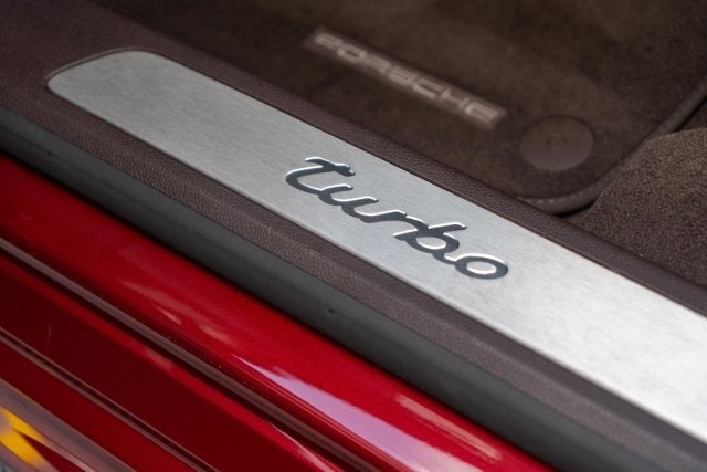 2016 Porsche Panamera Turbo