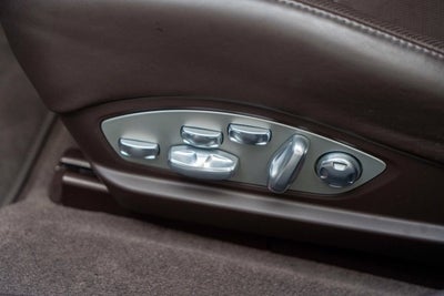 2016 Porsche Panamera Turbo