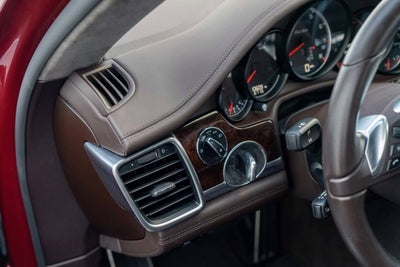 2016 Porsche Panamera Turbo