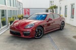 2016 Porsche Panamera Turbo