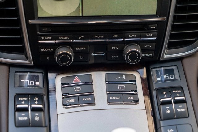 2016 Porsche Panamera Turbo