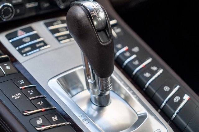 2016 Porsche Panamera Turbo