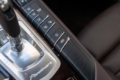 2016 Porsche Panamera Turbo