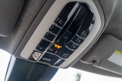 2016 Porsche Panamera Turbo