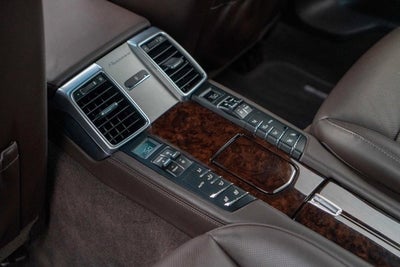 2016 Porsche Panamera Turbo