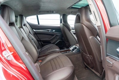 2016 Porsche Panamera Turbo