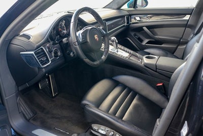 2011 Porsche Panamera Turbo