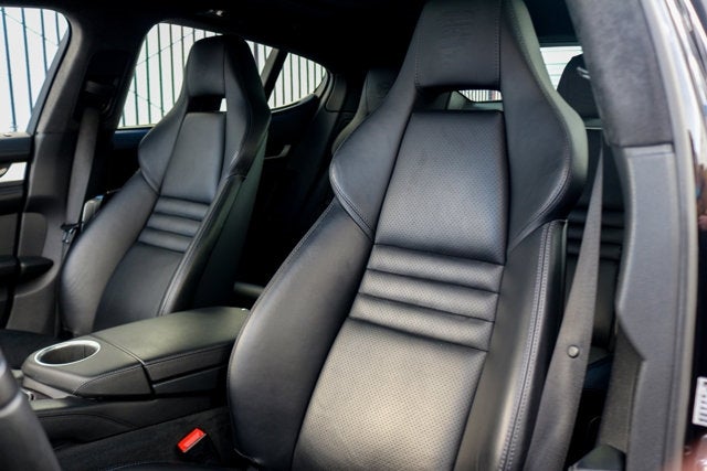 2011 Porsche Panamera Turbo