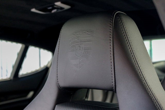 2011 Porsche Panamera Turbo