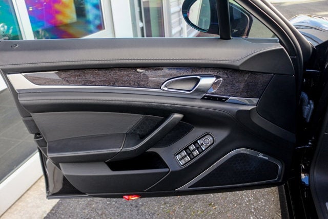 2011 Porsche Panamera Turbo