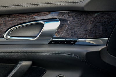 2011 Porsche Panamera Turbo