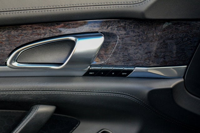 2011 Porsche Panamera Turbo