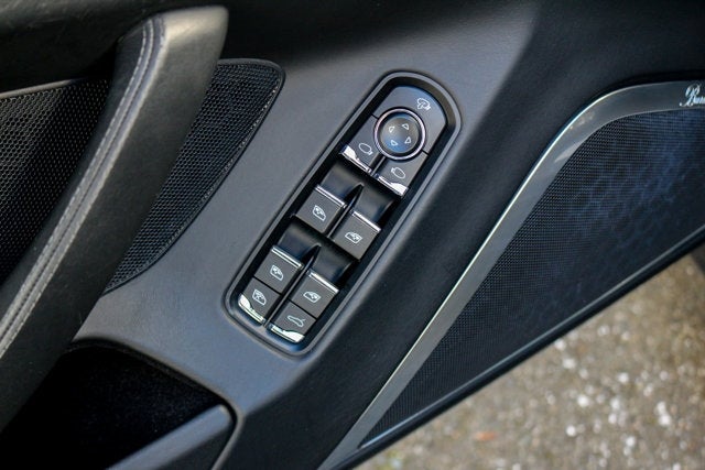 2011 Porsche Panamera Turbo