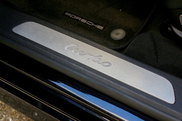 2011 Porsche Panamera Turbo