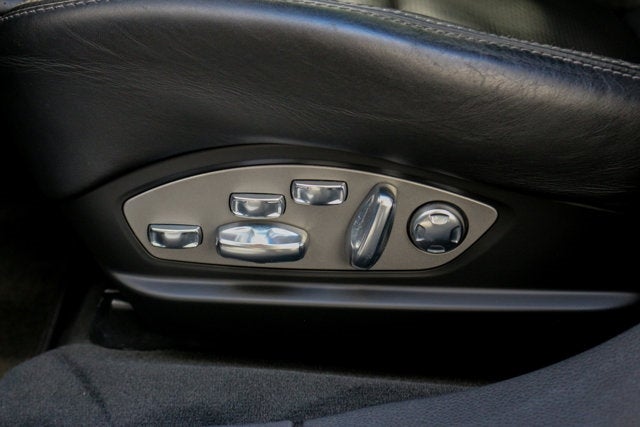 2011 Porsche Panamera Turbo