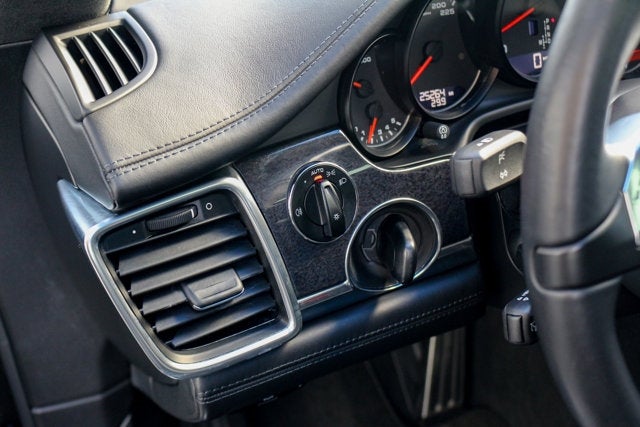 2011 Porsche Panamera Turbo