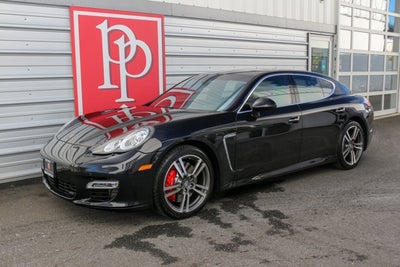 2011 Porsche Panamera Turbo