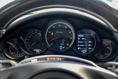 2011 Porsche Panamera Turbo
