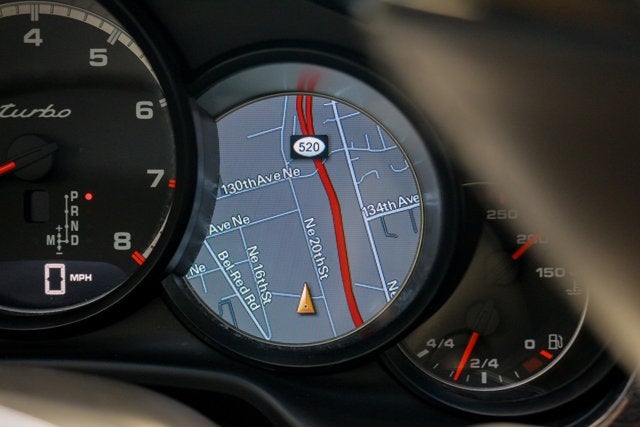 2011 Porsche Panamera Turbo