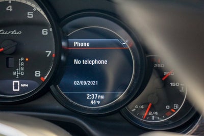 2011 Porsche Panamera Turbo