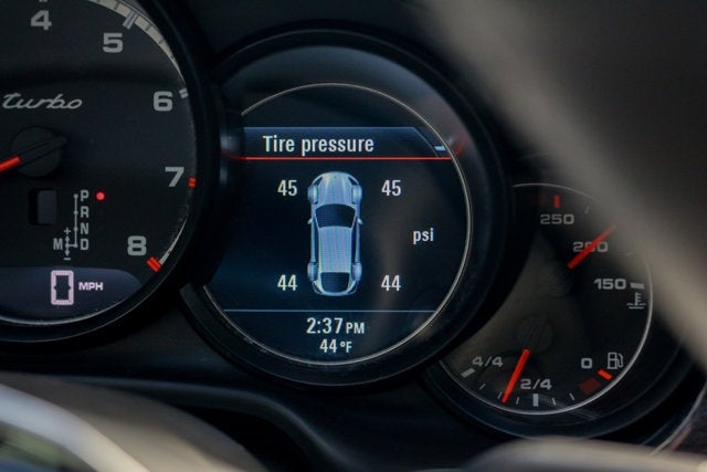 2011 Porsche Panamera Turbo