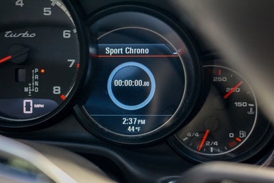 2011 Porsche Panamera Turbo