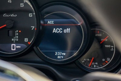 2011 Porsche Panamera Turbo