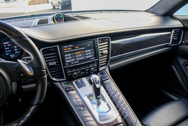 2011 Porsche Panamera Turbo