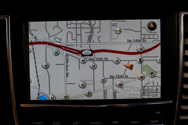 2011 Porsche Panamera Turbo