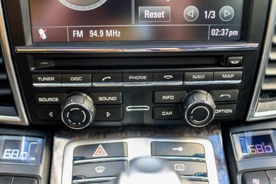 2011 Porsche Panamera Turbo