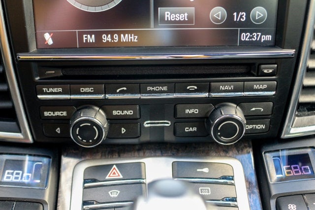 2011 Porsche Panamera Turbo