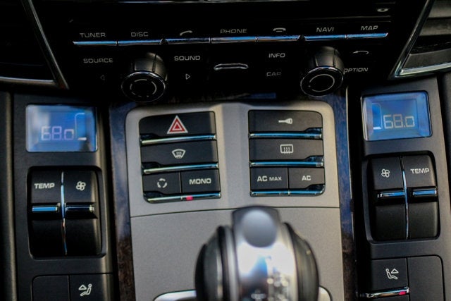 2011 Porsche Panamera Turbo